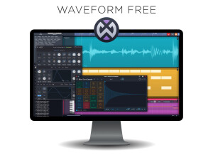 Tracktion Software Corporation Waveform Free