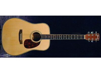 Tennessee Guitars D 18