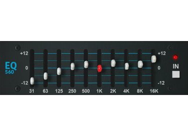 Red Rock Sound EQ560