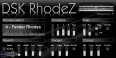 DSK Music RhodeZ Freeware