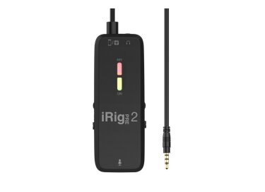 IK Multimedia iRig Pre 2