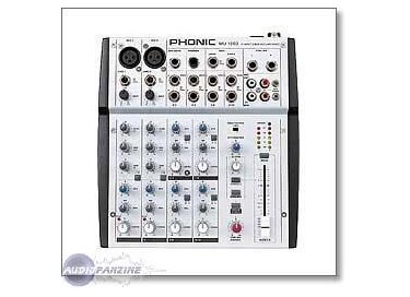 Phonic MU1002