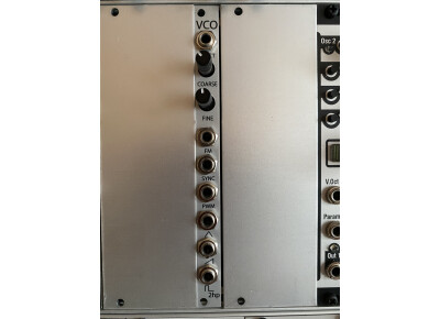 2hp VCO