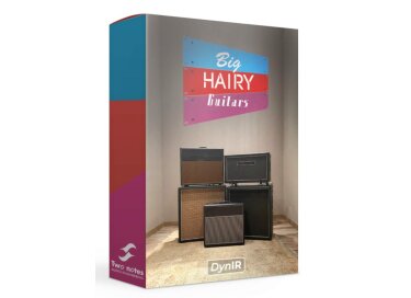 Two Notes Audio Engineering Big Hairy Guitars Collection