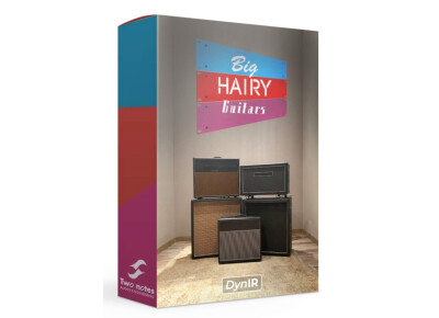 Two Notes Audio Engineering Big Hairy Guitars Collection