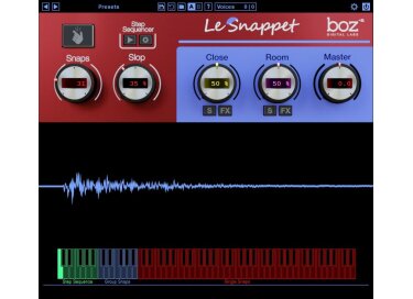 Boz Digital Labs Le Snappet