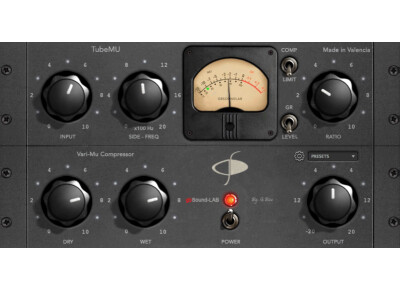 gbSoundlab TubeMU