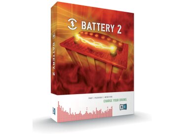 Native Instruments Battery 2