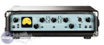 Ashdown ABM 300 Evo II Head