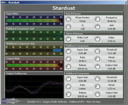 Arguru Stardust [Freeware]