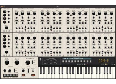 GForce Software OB-E