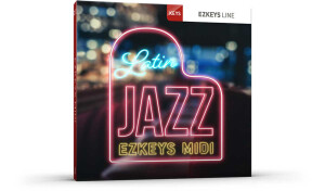 Toontrack Latin Jazz EZKeys MIDI