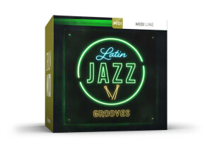 Toontrack Latin Jazz Grooves