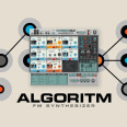 Reason Studios présente Algoritm