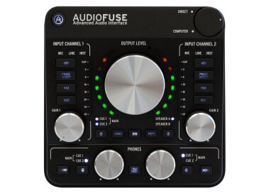 Arturia AudioFuse Rev2