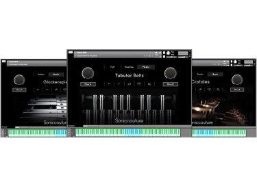 Soniccouture Orchestral Chimes Collection