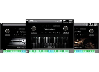 Soniccouture Orchestral Chimes Collection