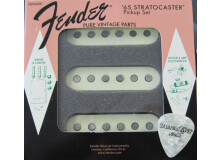 Fender Pure Vintage '65 Stratocaster Pickup Set