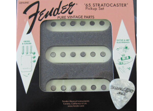 Fender Pure Vintage '65 Stratocaster Pickups