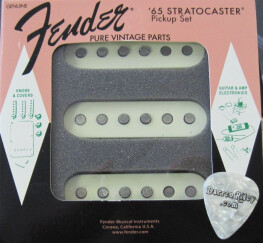 Fender Pure Vintage '65 Stratocaster Pickup Set