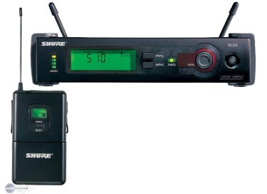 Shure SLX14