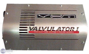 Fryette Amplification Valvulator I