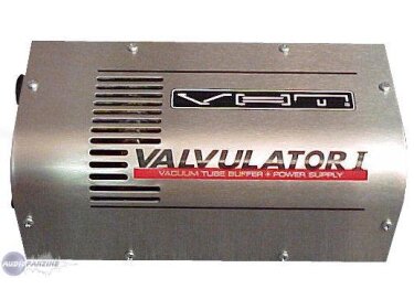 Fryette Amplification Valvulator I
