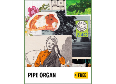 Spitfire Audio Pipe Organ