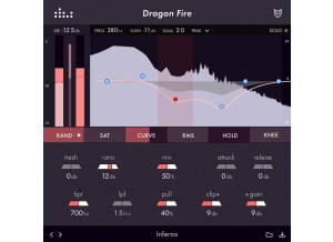 Denise Audio Dragon Fire