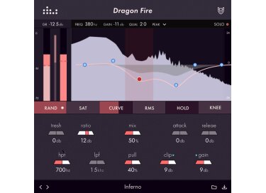 Denise Audio Dragon Fire
