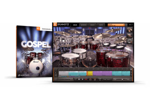 Toontrack Gospel EZX