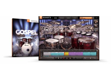 Toontrack Gospel EZX