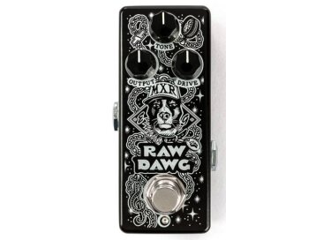 MXR EG74 Eric Gales signature Raw Dawg