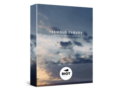 Riot Audio Tremolo Clouds