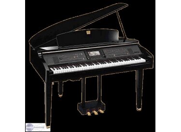 Yamaha Clavinova CVP-309GP