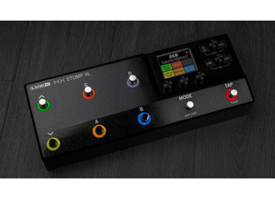 Line 6 HX Stomp XL