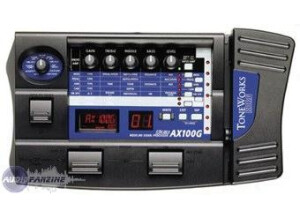 Korg Ax100g