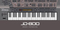 Le JD-800 rejoint les rangs du Roland Cloud