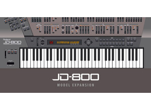 Roland JD-800 Model Expansion