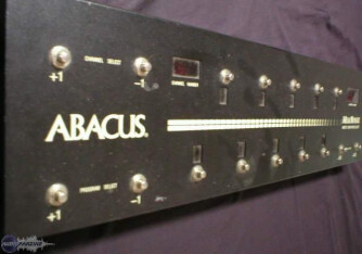 Mesa Boogie Abacus