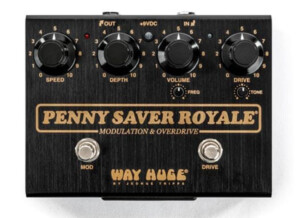 Way Huge Electronics Penny Saver Royale