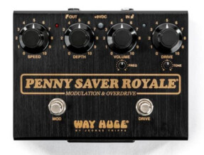 Way Huge Electronics Penny Saver Royale