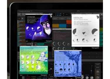 Puremagnetik Spectral Suite