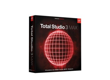 IK Multimedia Total Studio 3 Max