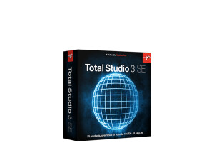 IK Multimedia Total Studio 3 SE