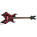 See the photo of the B.C. Rich Warlock Metal Master Tribal Fire B.C. Rich Warlock Metal Master Tribal Fire