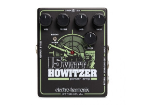 Electro-Harmonix 15W Howitzer