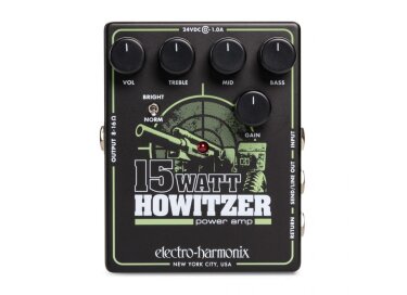 Electro-Harmonix 15W Howitzer