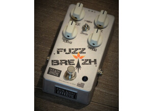 Dolmen Effects Fuzz Breizh