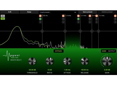 Mogwai Audio Tools Mgate-Multi